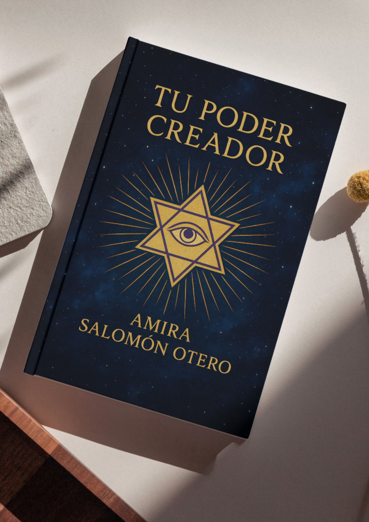 TU PODER CREADOR ✨ Aprende a manifestar lo que deseas y transformar tu realidad