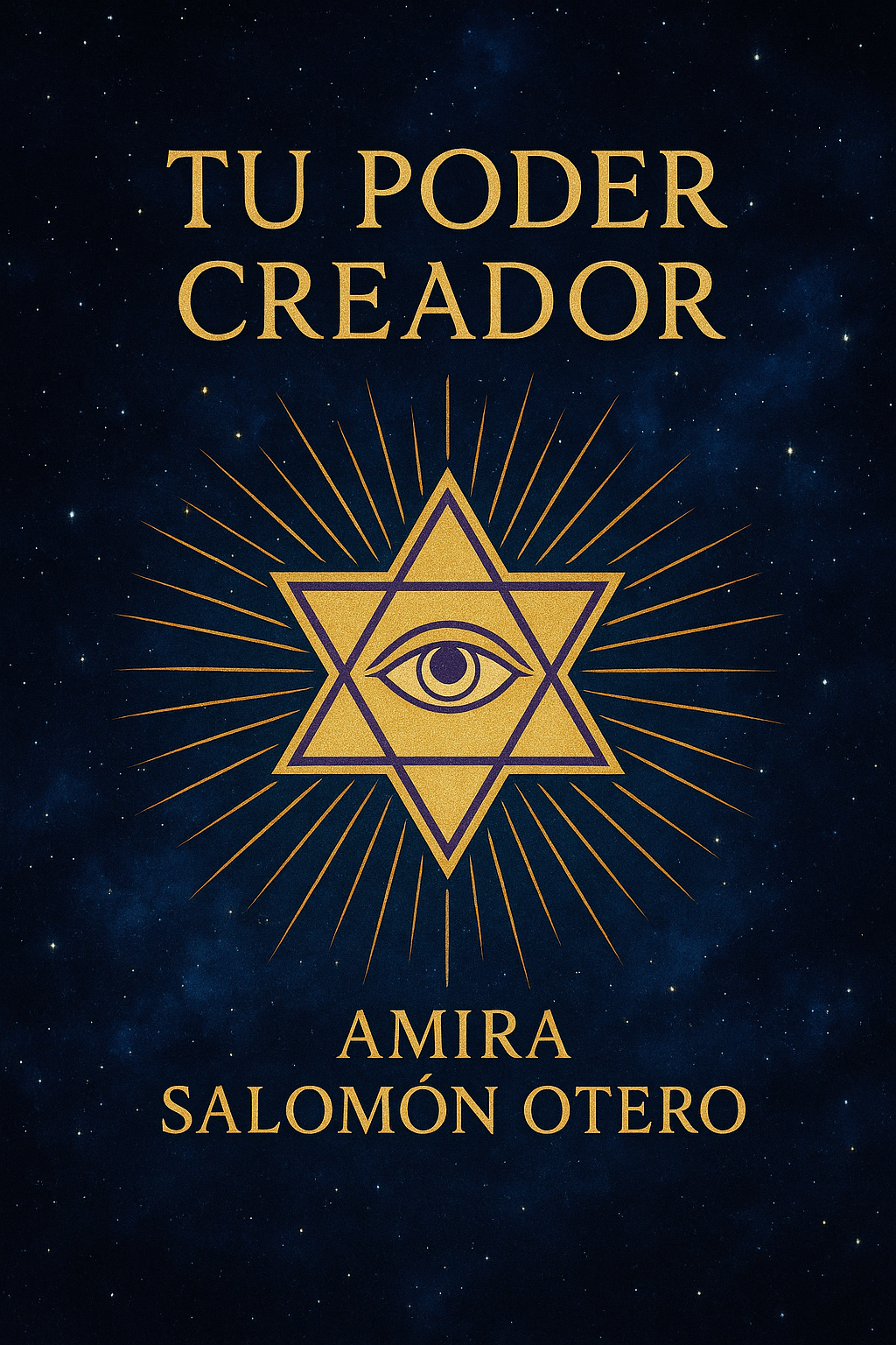 TU PODER CREADOR ✨ Aprende a manifestar lo que deseas y transformar tu realidad